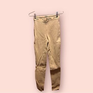 Riding Sport pull on riding pants Small